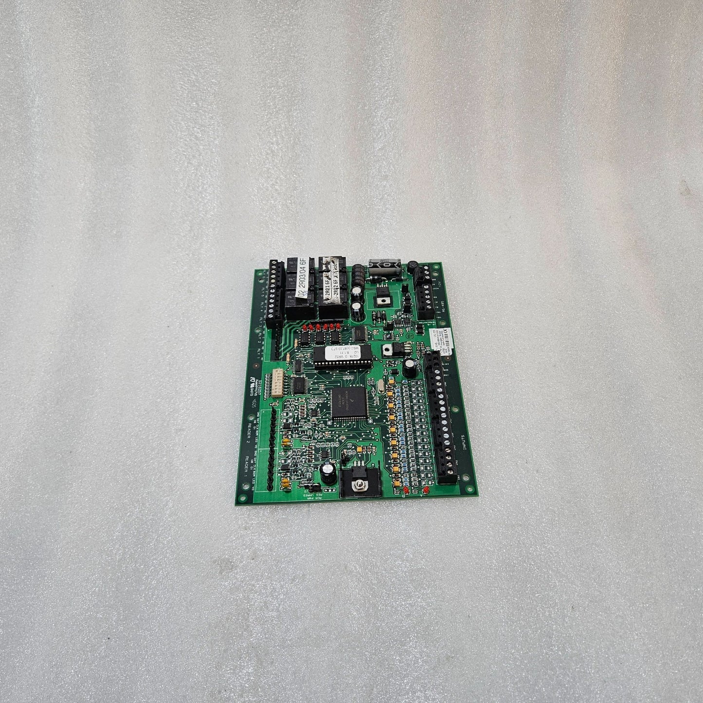 LENEL LNL-1320 ACCESS CONTROL SECURITY SUB-ASSEMBLY MODULE UL LISTED BURGLAR ALA