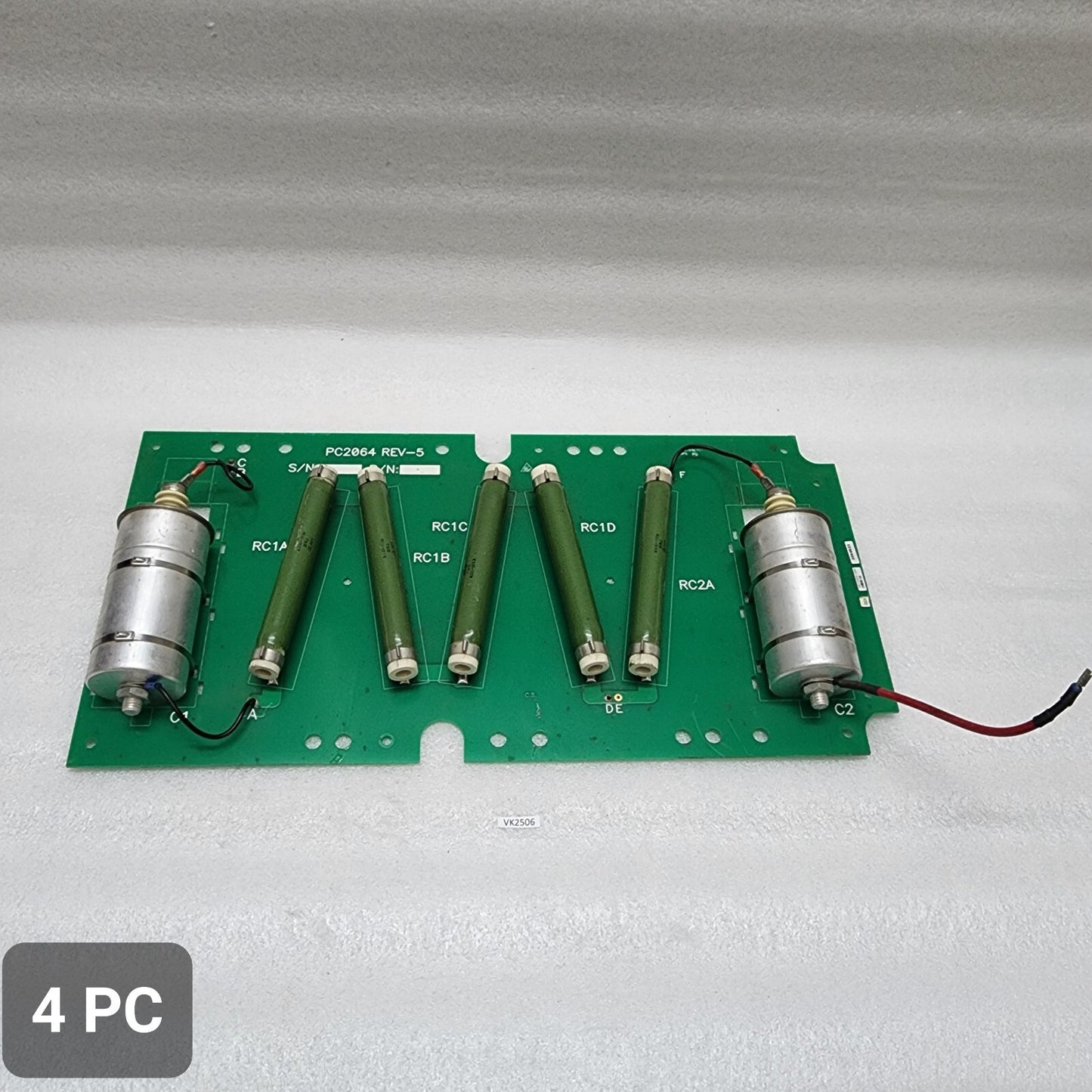 PCB 2064623 ASSY PC2064 REV 5