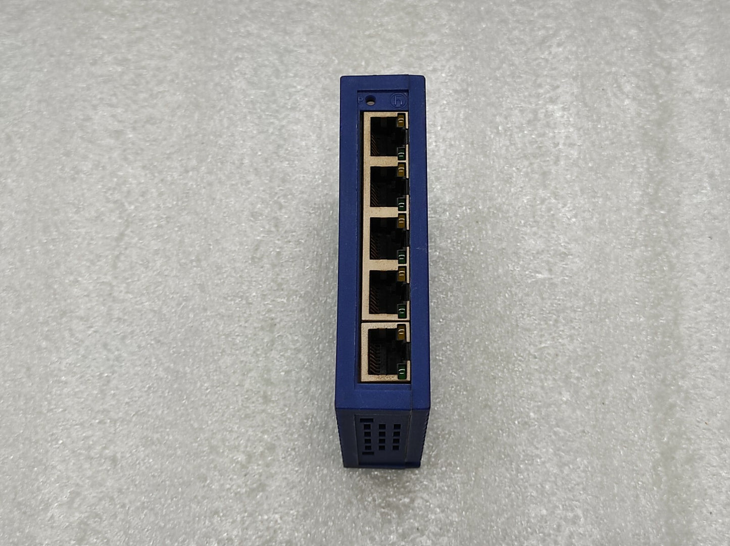 HIRSCHMANN SPIDER 5TX RAIL SWITCH 24V DC