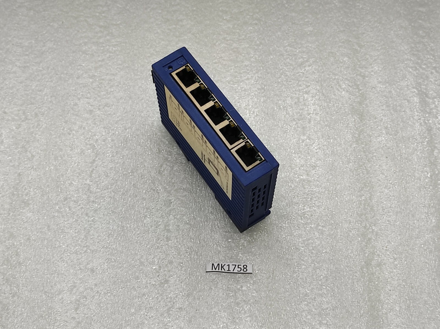 HIRSCHMANN SPIDER 5TX RAIL SWITCH 24V DC