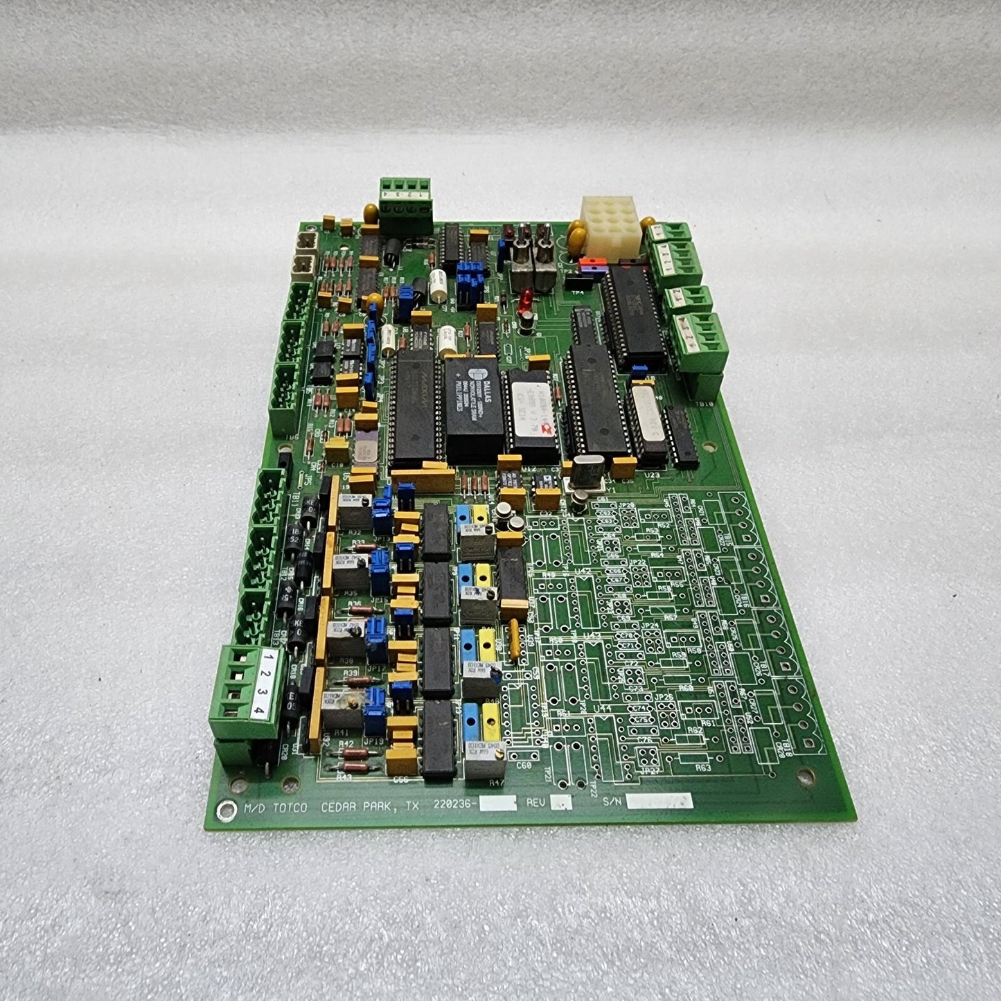 M/D TOTCO 220236