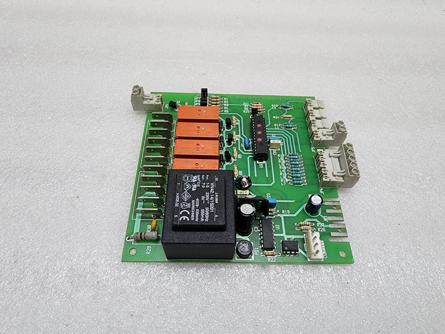 ISPRACONTROLS 08535194 PCB