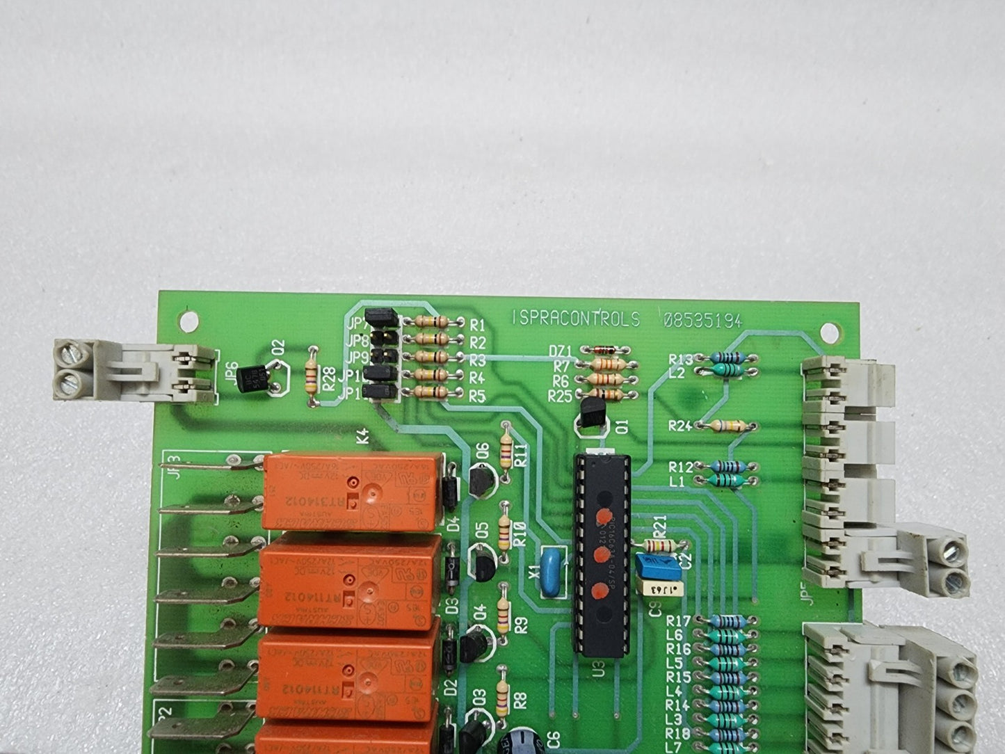 ISPRACONTROLS 08535194 PCB