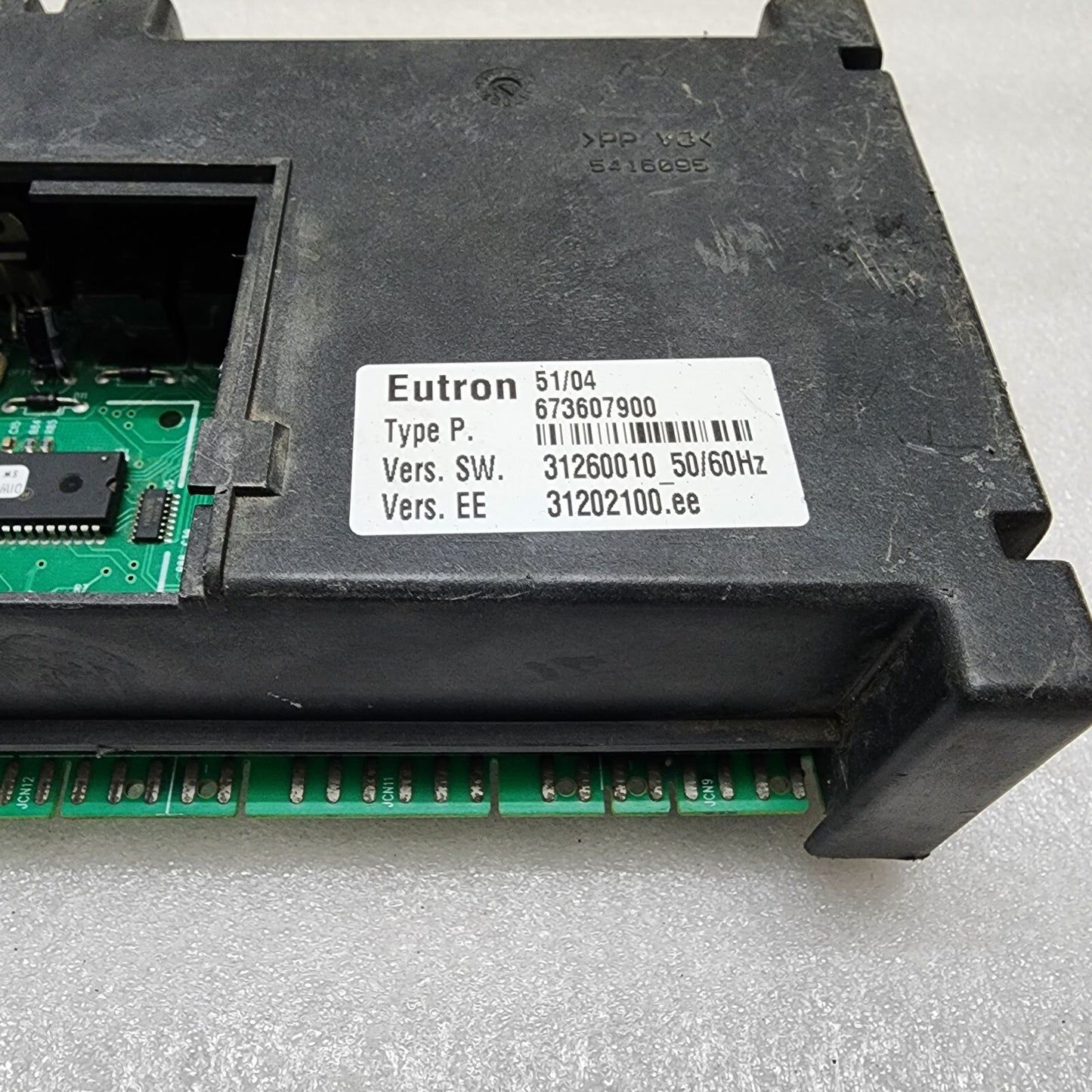 EUTRON 51/04 673607900 31260010 31202100 GE PROCOND ELETTRONICA 356083206