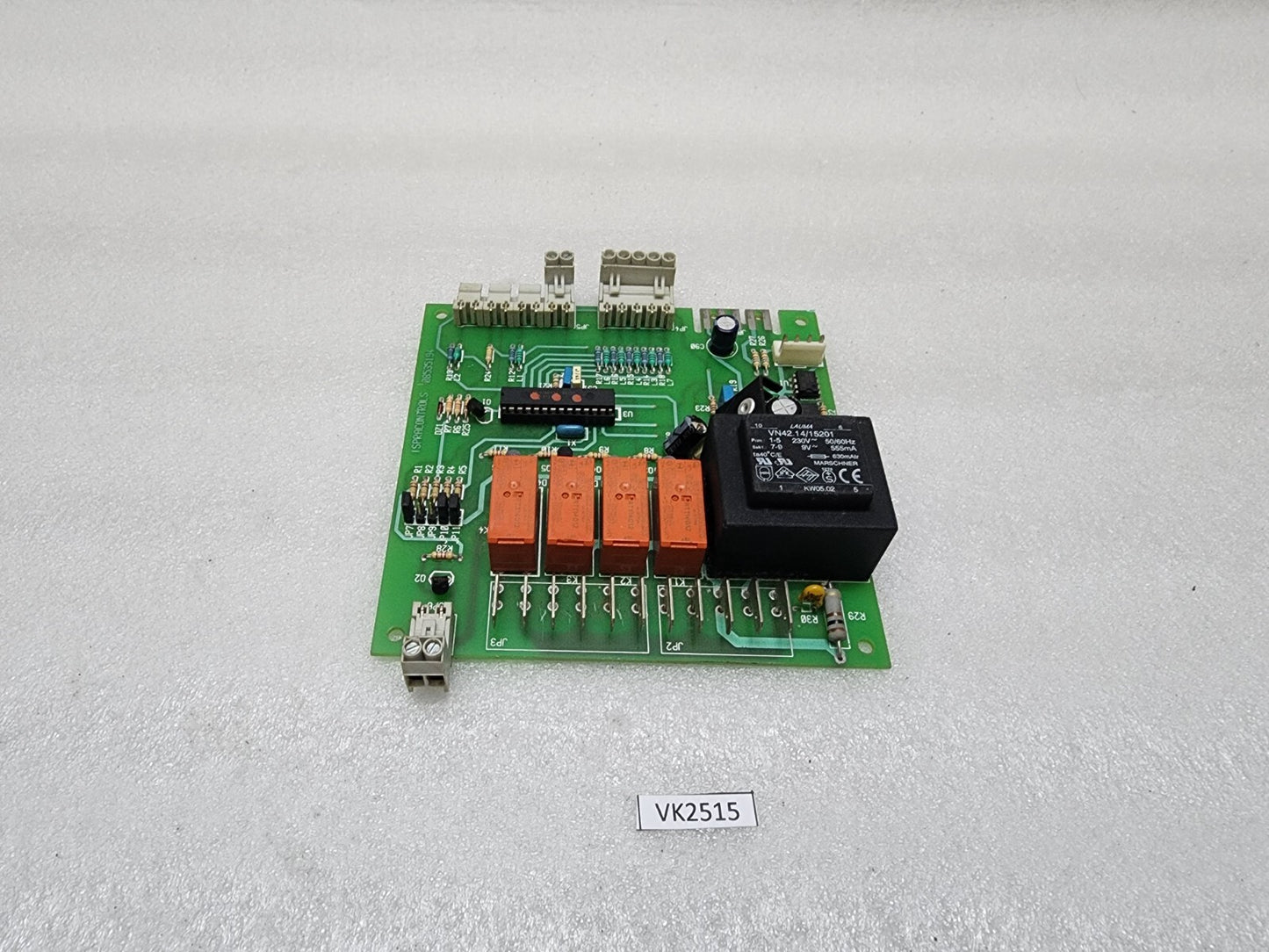 ISPRACONTROLS 08535194 PCB