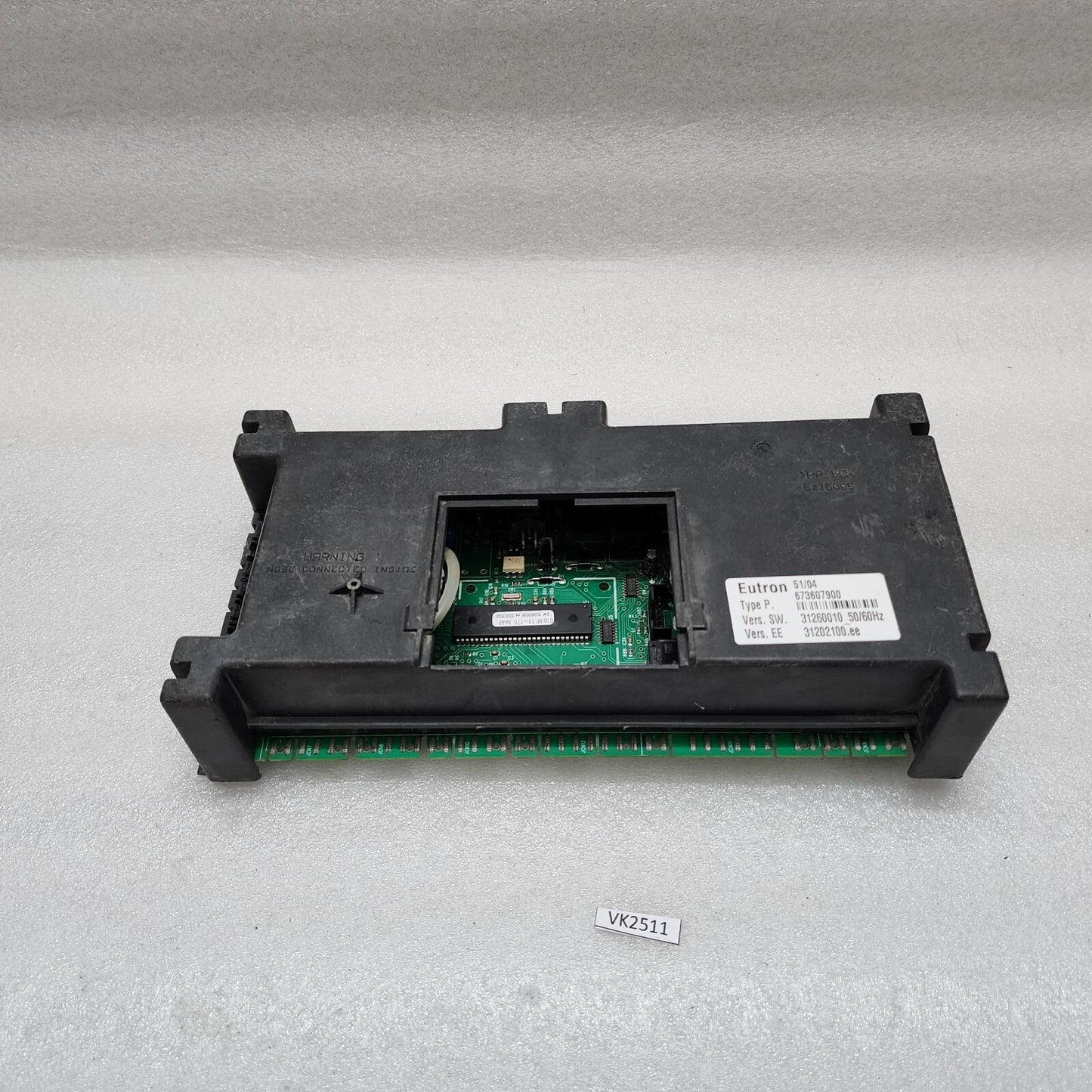 EUTRON 51/04 673607900 31260010 31202100 GE PROCOND ELETTRONICA 356083206