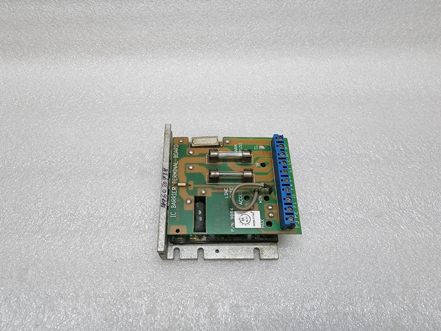 KB ELECTRONICS KBLC-240 DC MOTOR SPEED CONTROL