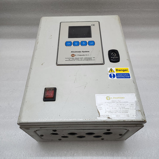 E POLIPODIO SRL AF2C65W AFOULMATIC SYSTEM 90-260VAC