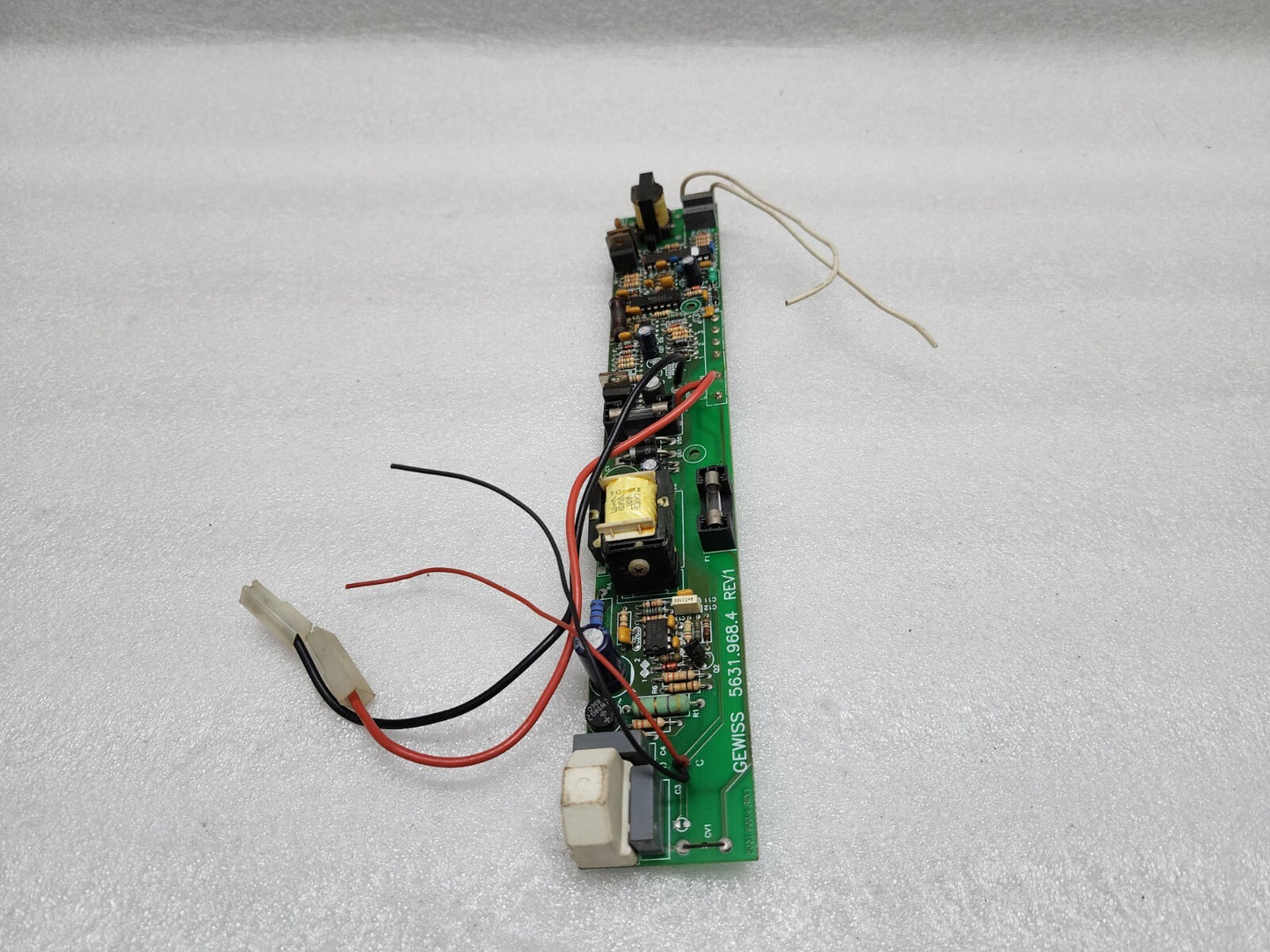 GEWISS 5631.968.4 REV 1 PCB