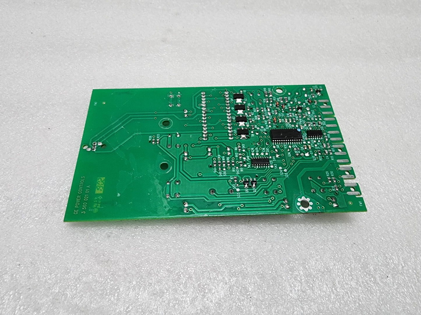 GE POWER CONTROLS DIWAP10 DISP 356002101A