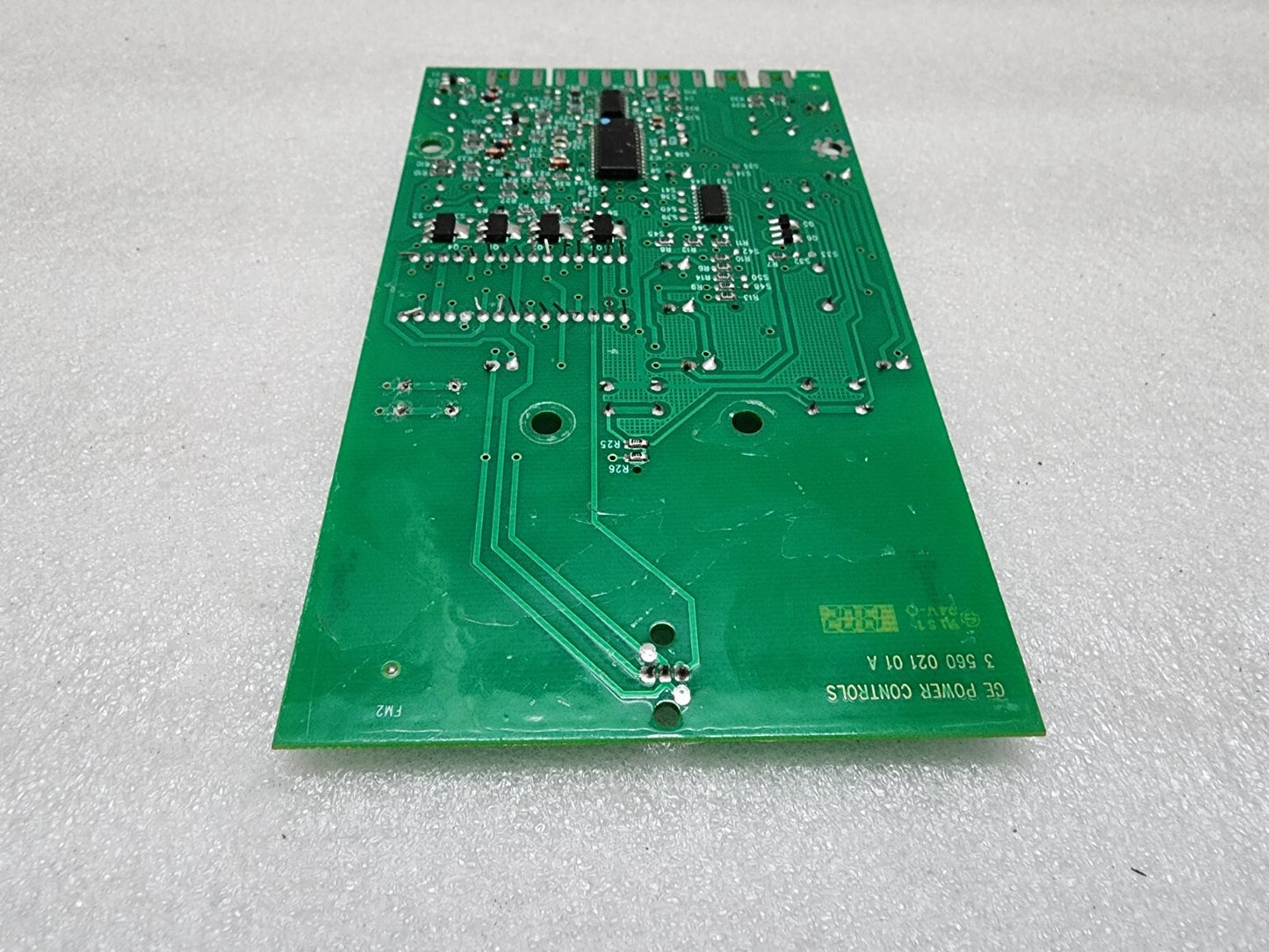 GE POWER CONTROLS DIWAP10 DISP 356002101A