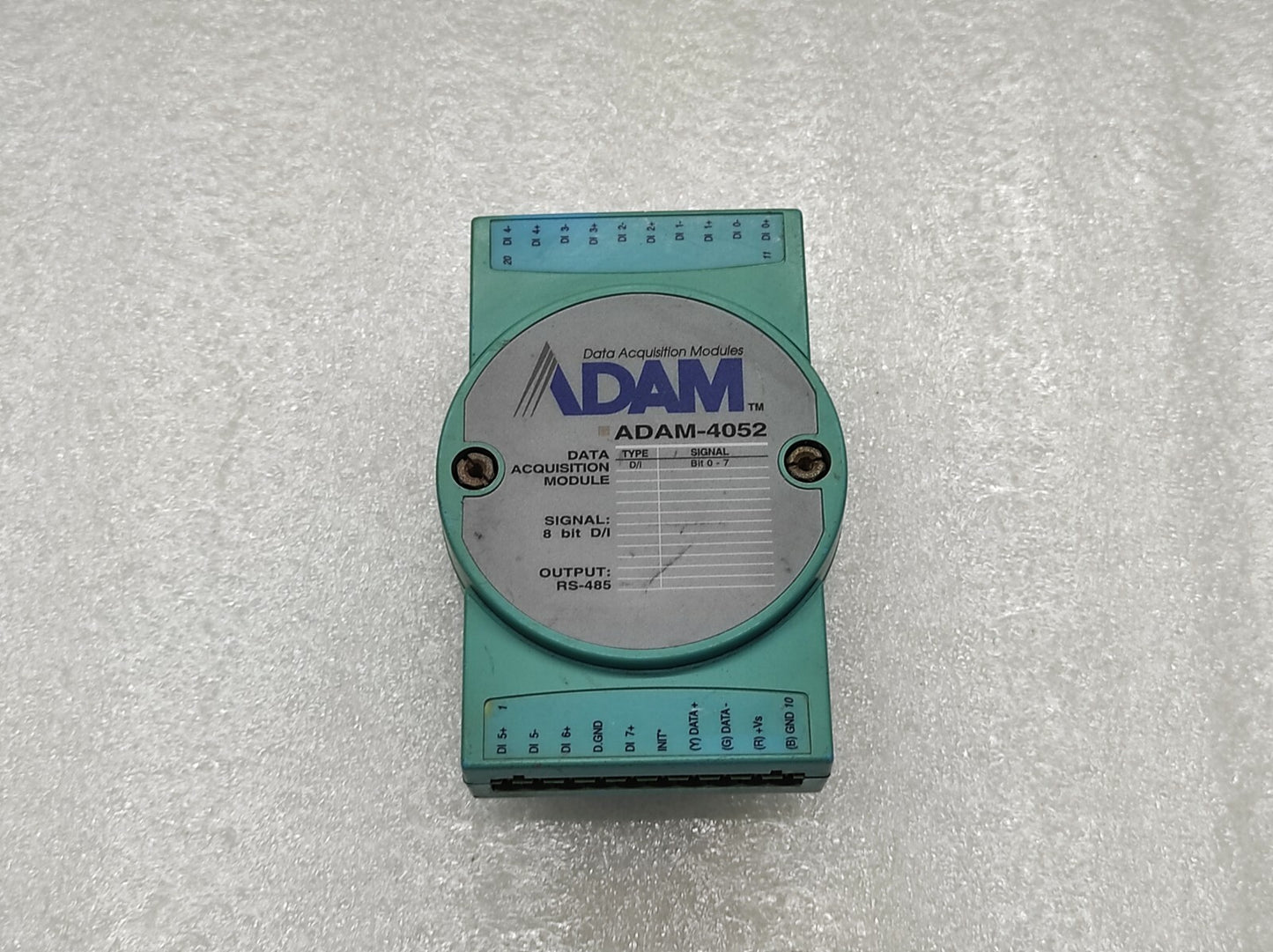 ADAM 4052 DATA ACQUISION MODULES