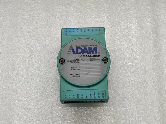 ADAM 4052 DATA ACQUISION MODULES