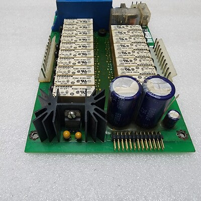 BELGIUM 9712311.2 PCB PRI343000212B