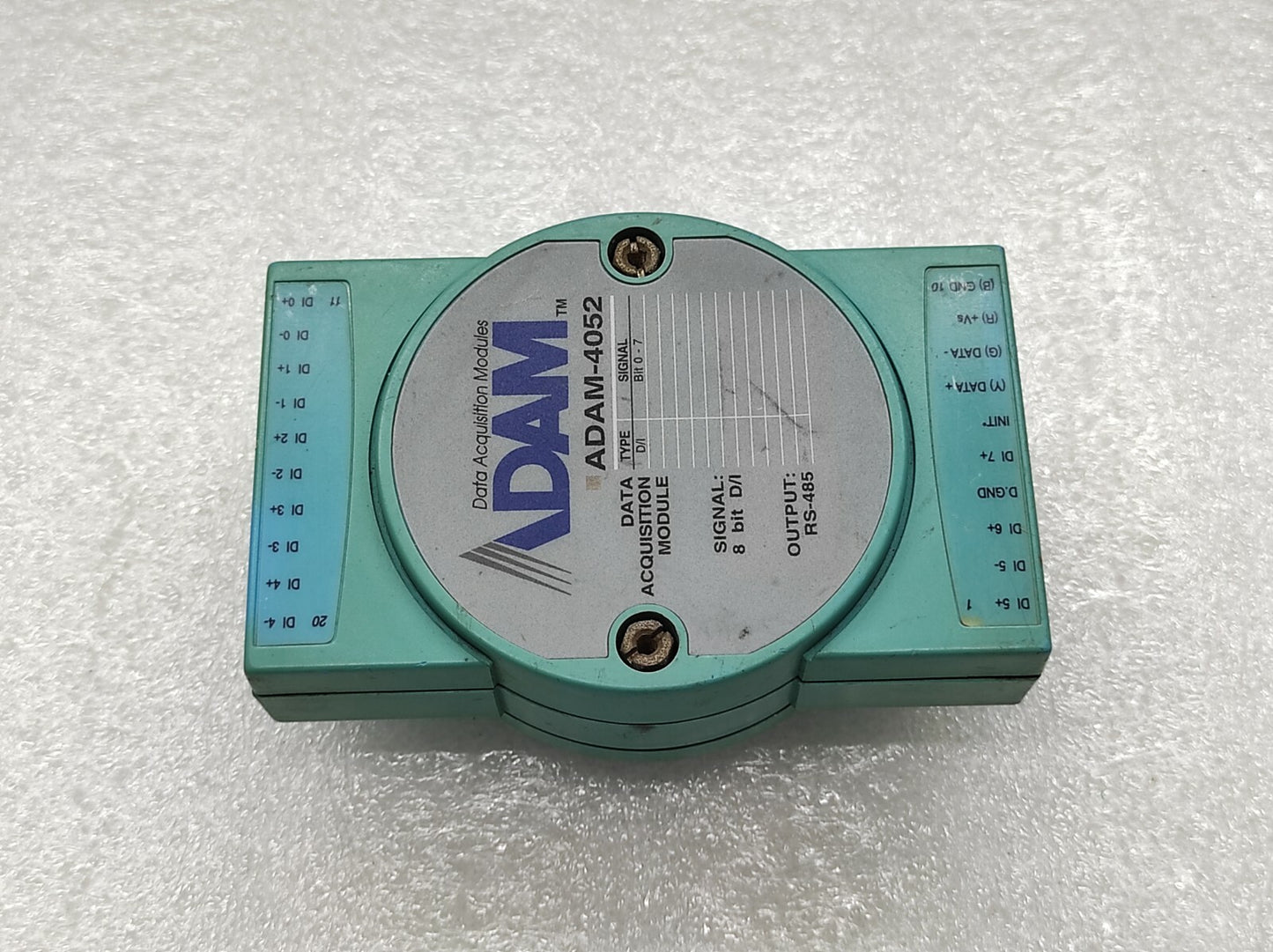 ADAM 4052 DATA ACQUISION MODULES