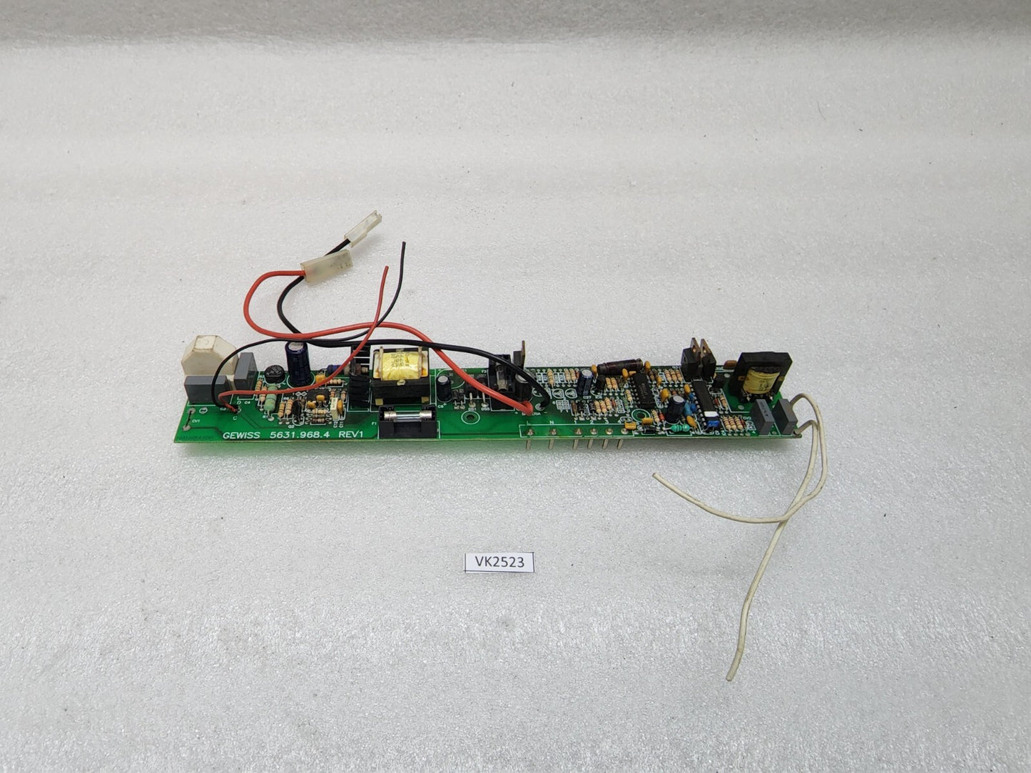 GEWISS 5631.968.4 REV 1 PCB