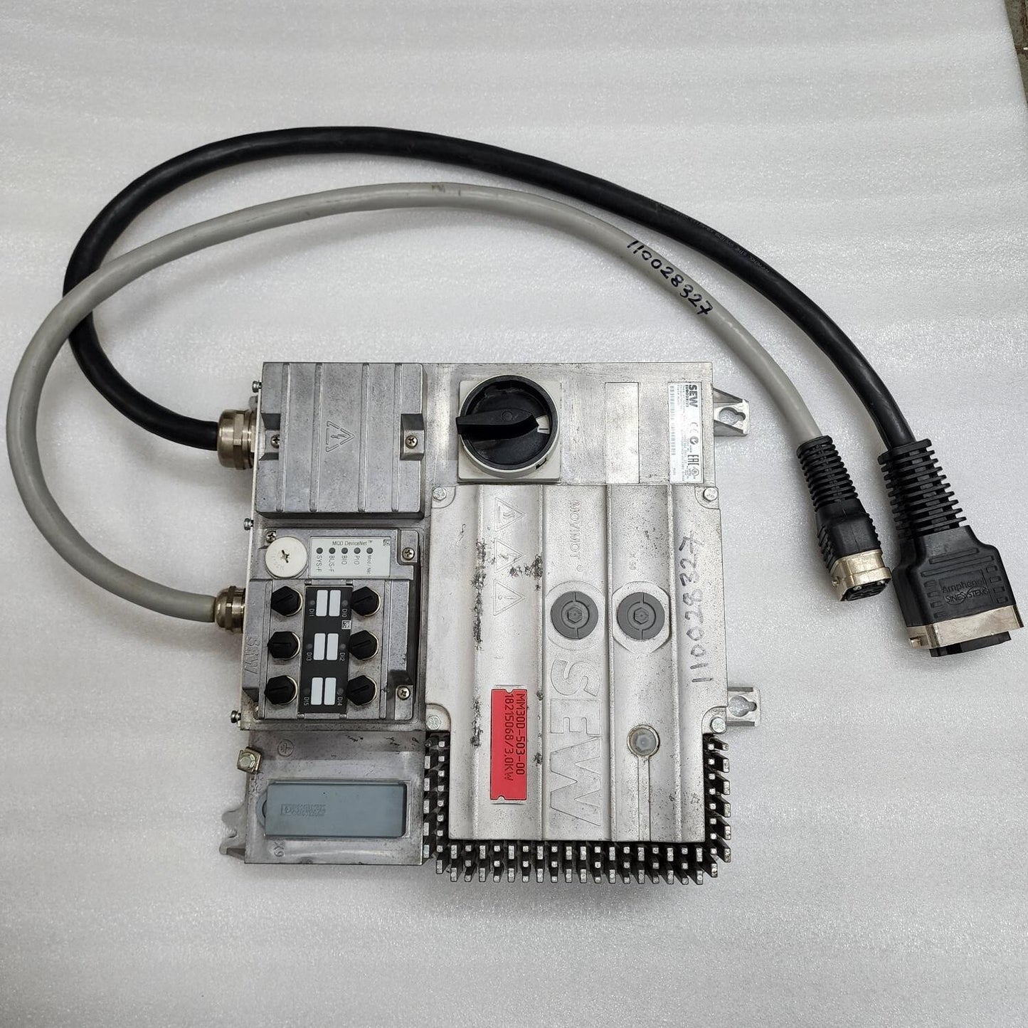 SEW EURODRIVE MOD32A/MM30D-503-00/Z38G  DRIVE INTERFACE 3.0 KW 18215068