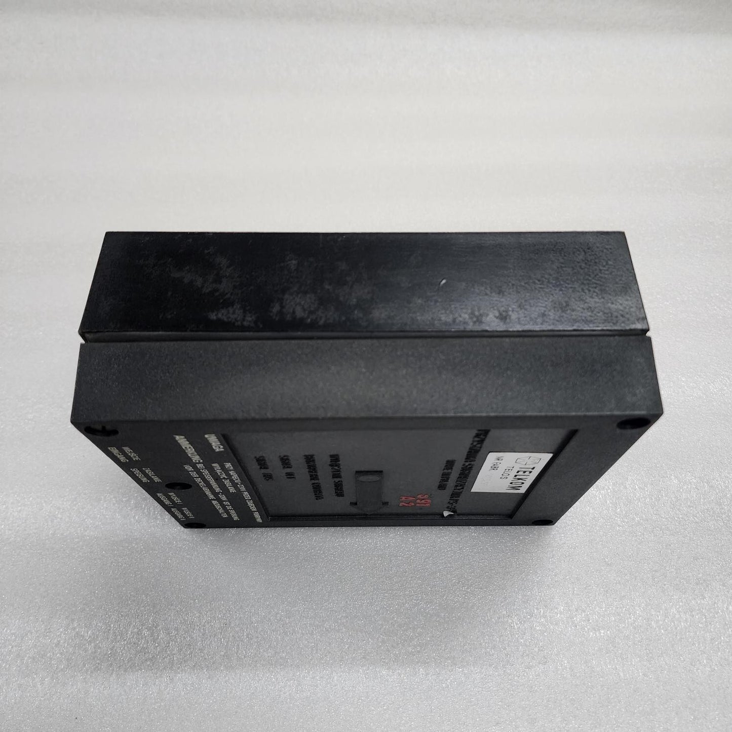 TELKOM 1ELF4 0013/31 PRZYSTAWKA SYGNALIZACYJNA PS-3-1 K-32/2X1 PN 8-4441-671-1