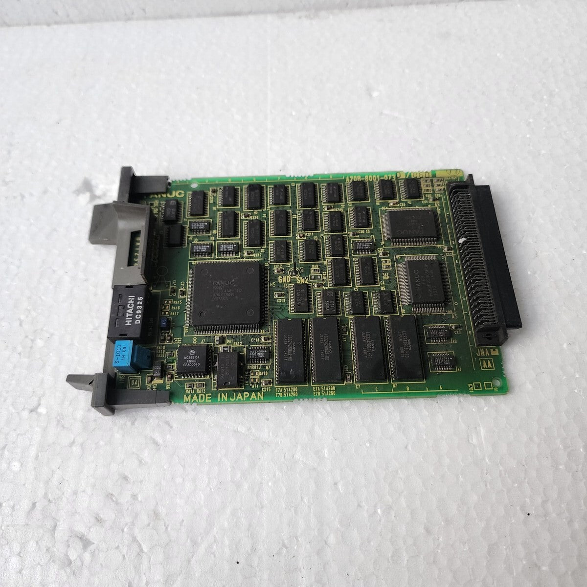 FANUC A20B-8001-0730/06D INTERFACE BOARD 105046