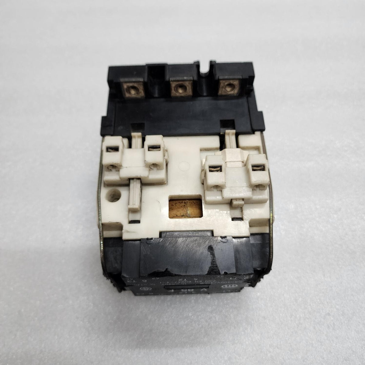 V85F MAGNETIC CONTACTOR 140A COIL VOLTAGE 48VAC