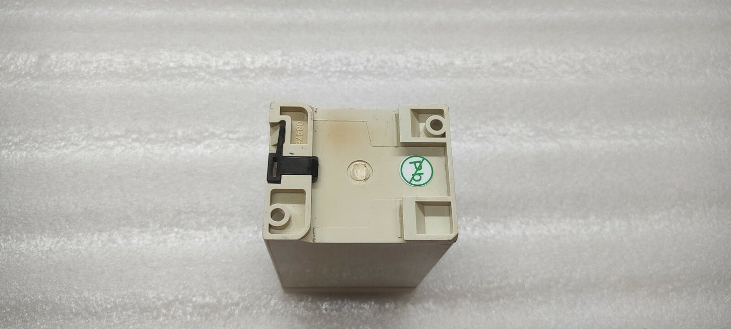 ABB SACE YU Delay Relay 702209/80
