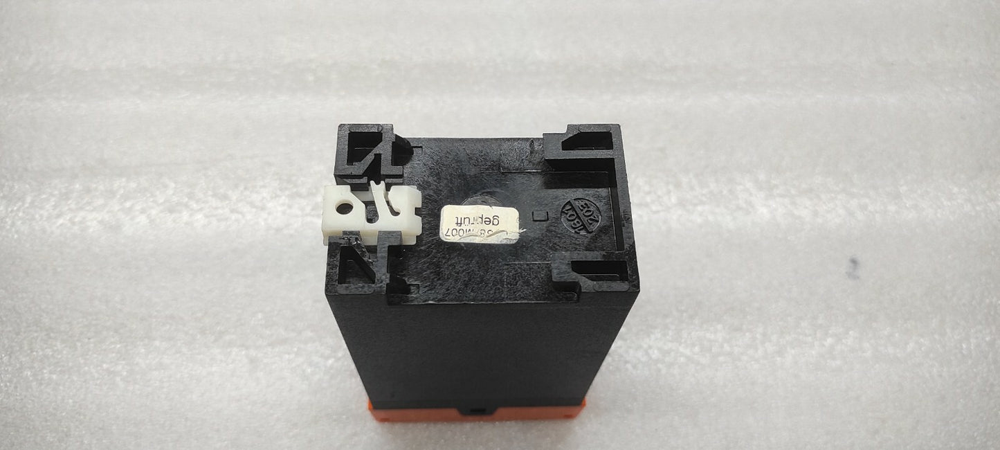 DOLD BA9038.12 THERMISTOR MOTOR PROTECTION RELAY 0029738 120VAC
