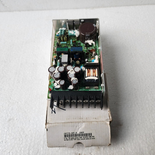 COSEL MMB50-1 POWER SUPPLY 5-12VDC 3A WITHOUT SCREWS