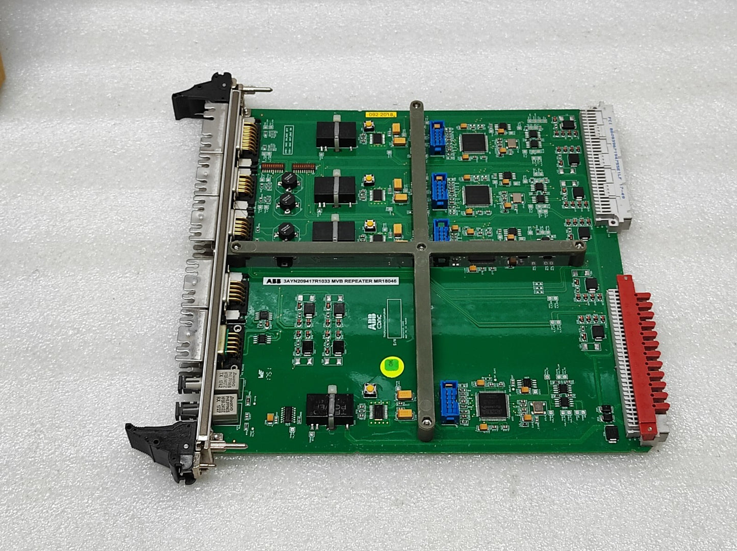 ABB 3AYN209417R1033 MVB REPEATER