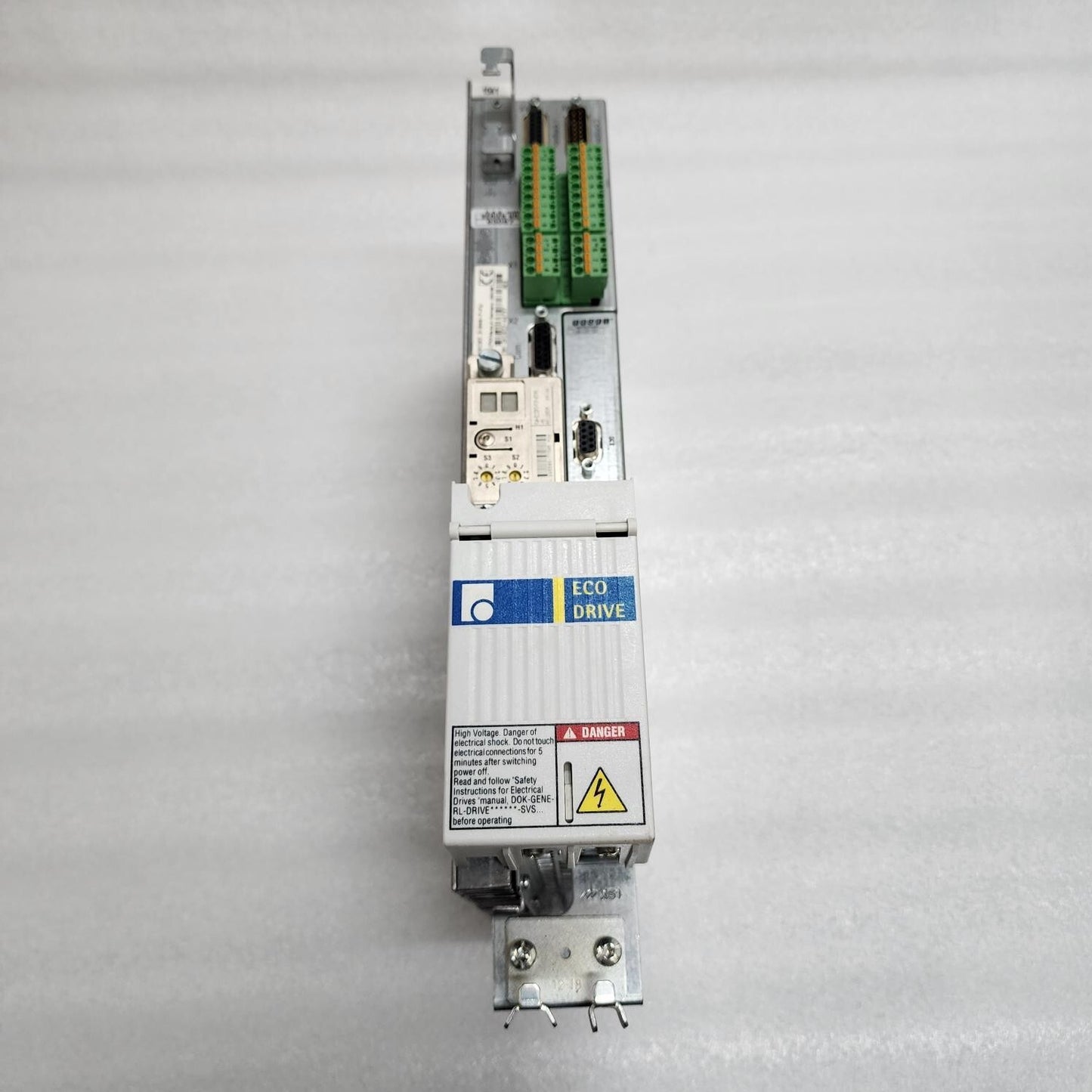 INDRAMART DKC03 3-040-7-FW DKC DRIVE CONTROLLER DKCXX.3-040-7 R911279428