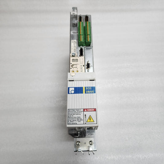 INDRAMART DKC03 3-040-7-FW DKC DRIVE CONTROLLER DKCXX.3-040-7 R911279428