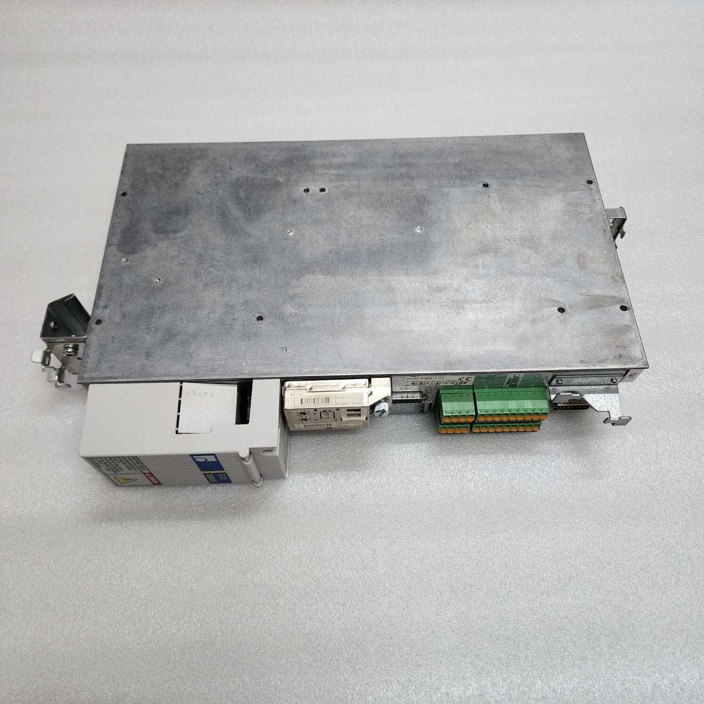 INDRAMART DKC03 3-040-7-FW DKC DRIVE CONTROLLER DKCXX.3-040-7 R911279428