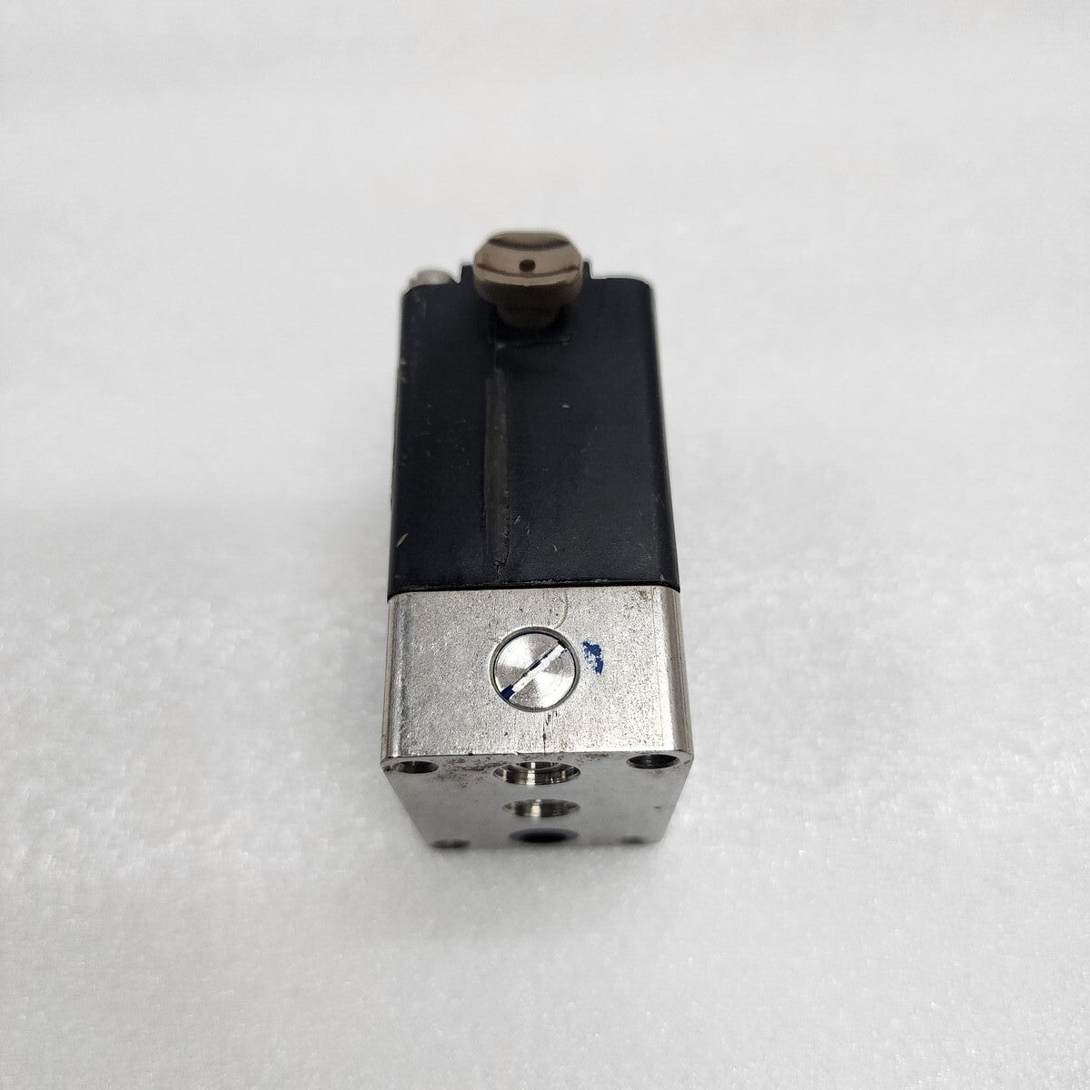 BURKERT 331/F 085 SOLENOID VALVE 24VDC