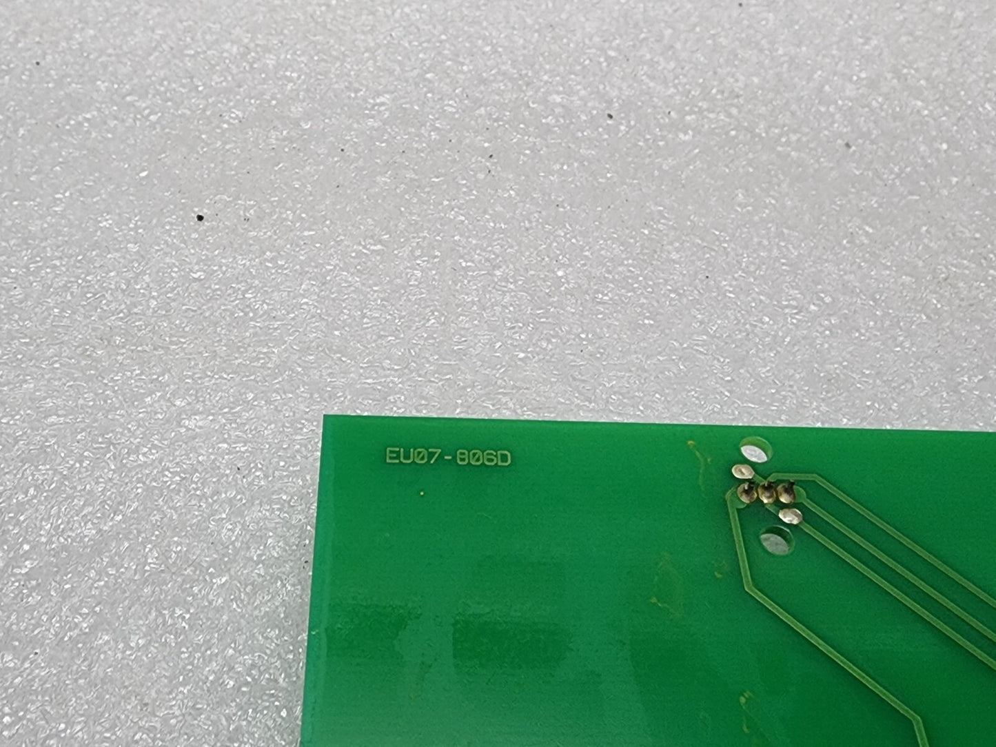 DIWAP10-DISP 673611700 PCB EU07-806D