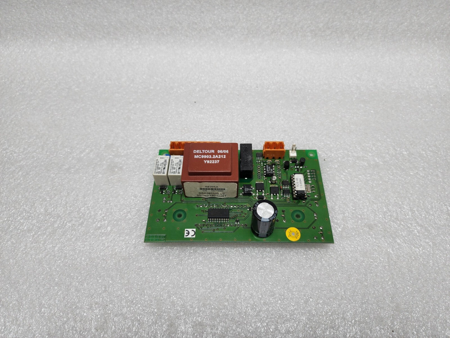 DELTOUR 06/06 MC9903.2A212 Y92237 SERSA SSA940310 V2 95/180/180-OJRT