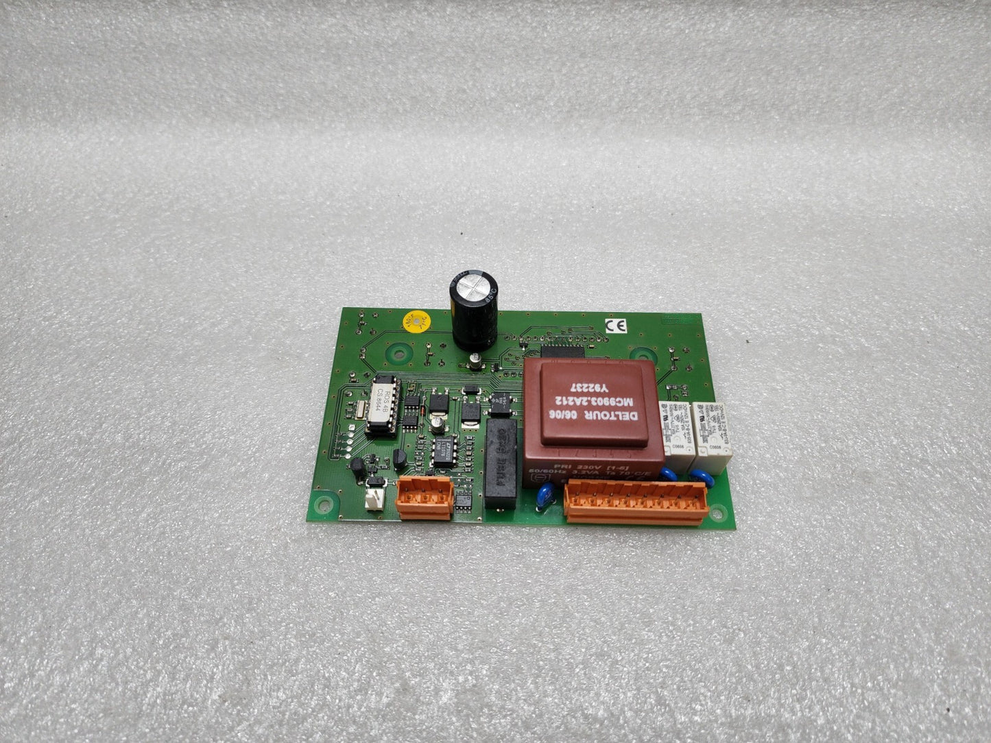 DELTOUR 06/06 MC9903.2A212 Y92237 SERSA SSA940310 V2 95/180/180-OJRT
