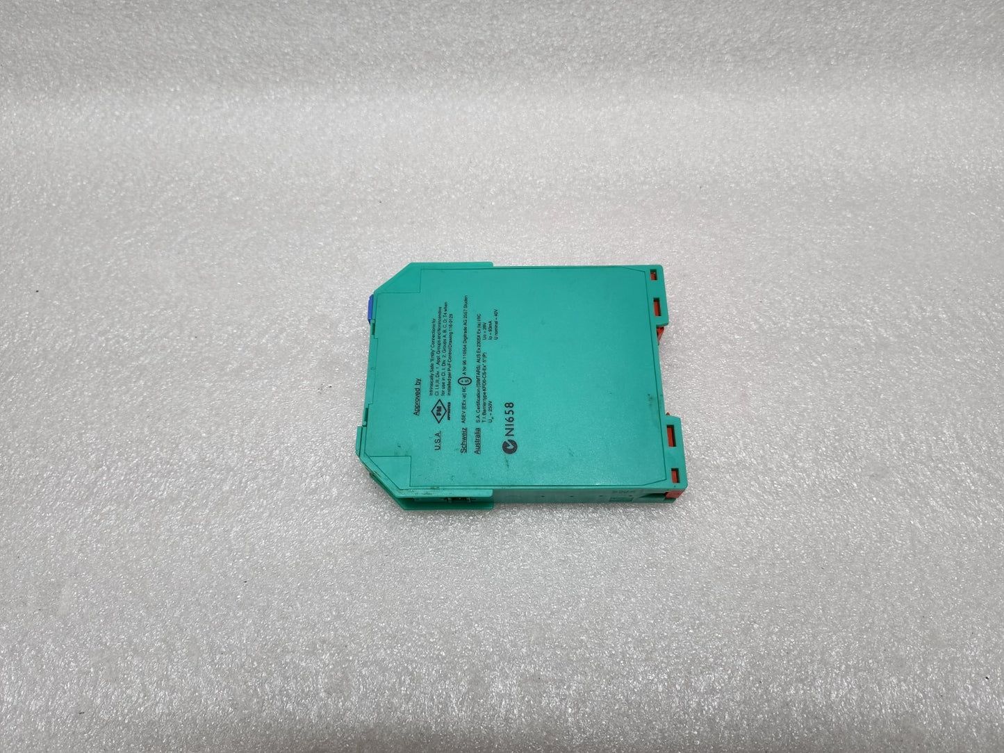 PEPPERL + FUCHS KFD0-CS-EX2.51P CURRENT SEARATOR 71991