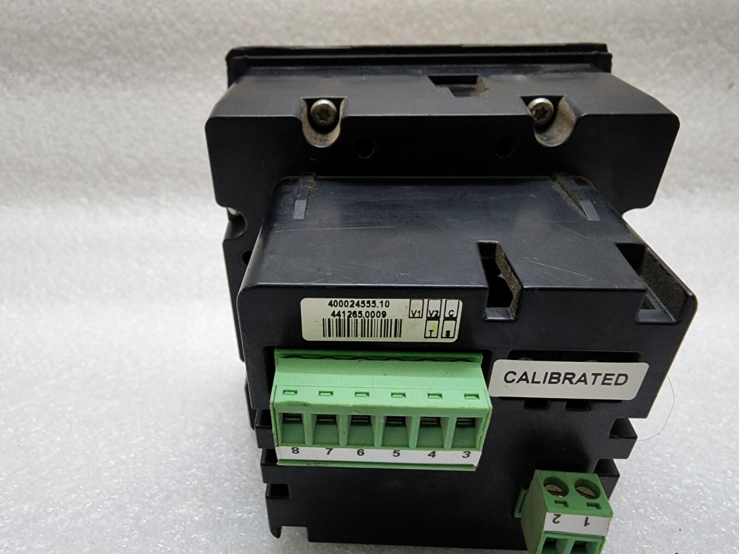 DEIF XL96 RPM METER 400024555.10