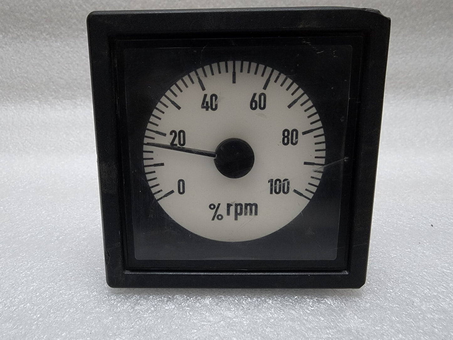 DEIF XL96 RPM METER 400024555.10
