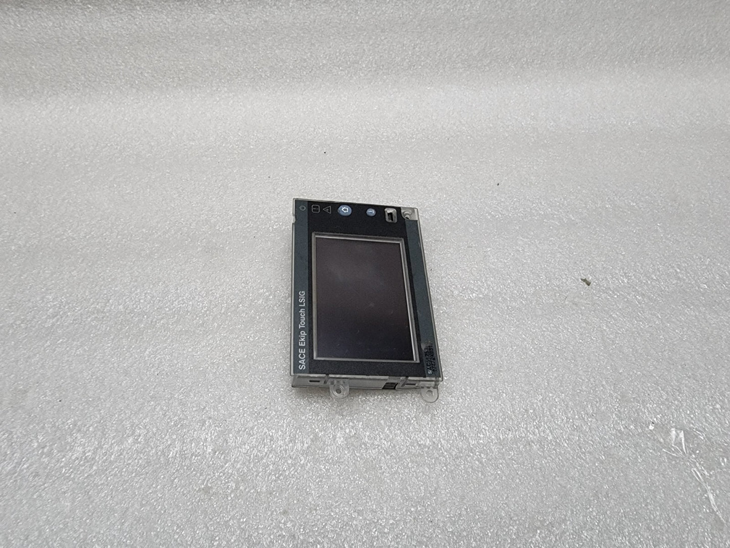 ABB SACE EKIP TOUCH LSIG DISPLAY UNIT