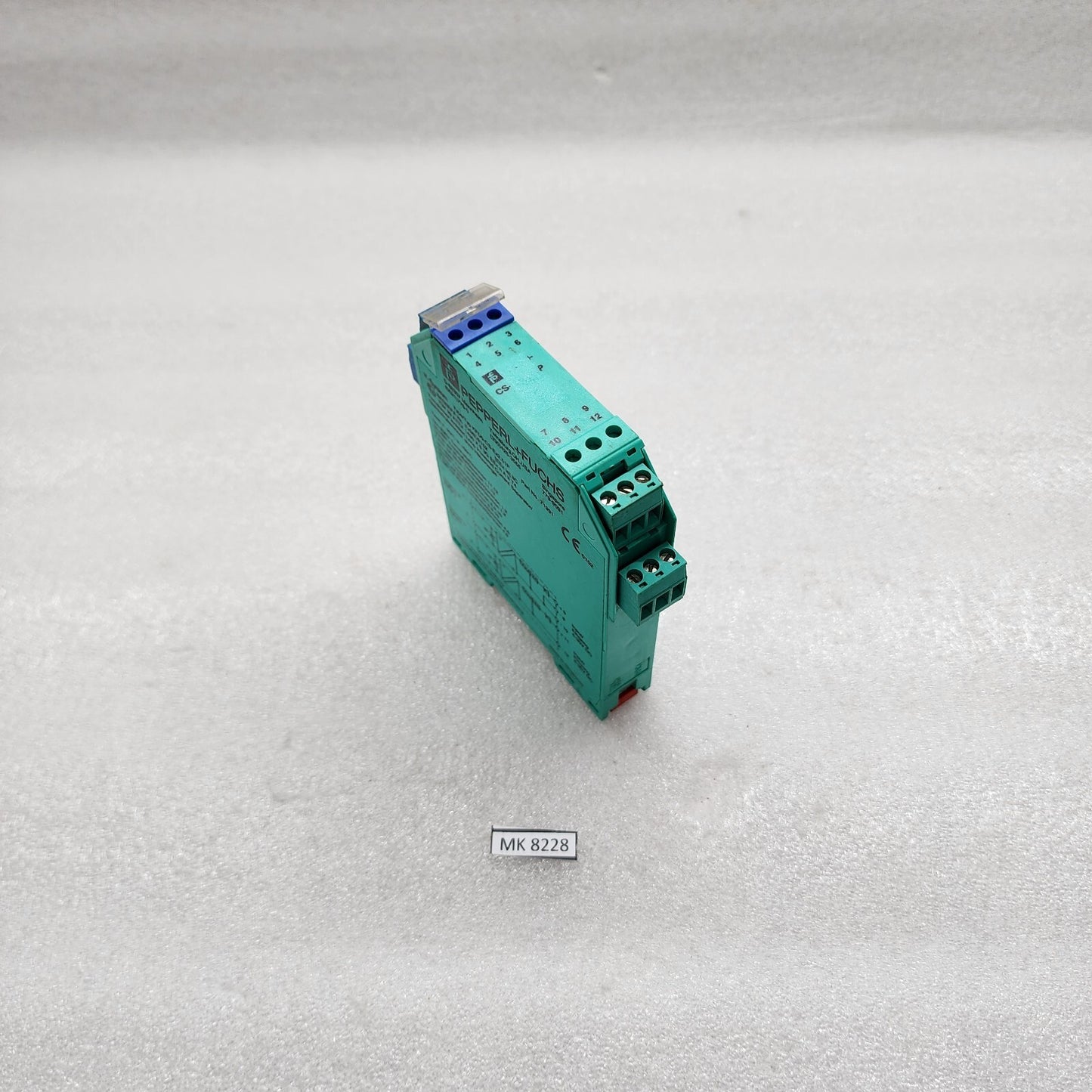 PEPPERL + FUCHS KFD0-CS-EX2.51P CURRENT SEARATOR 71991