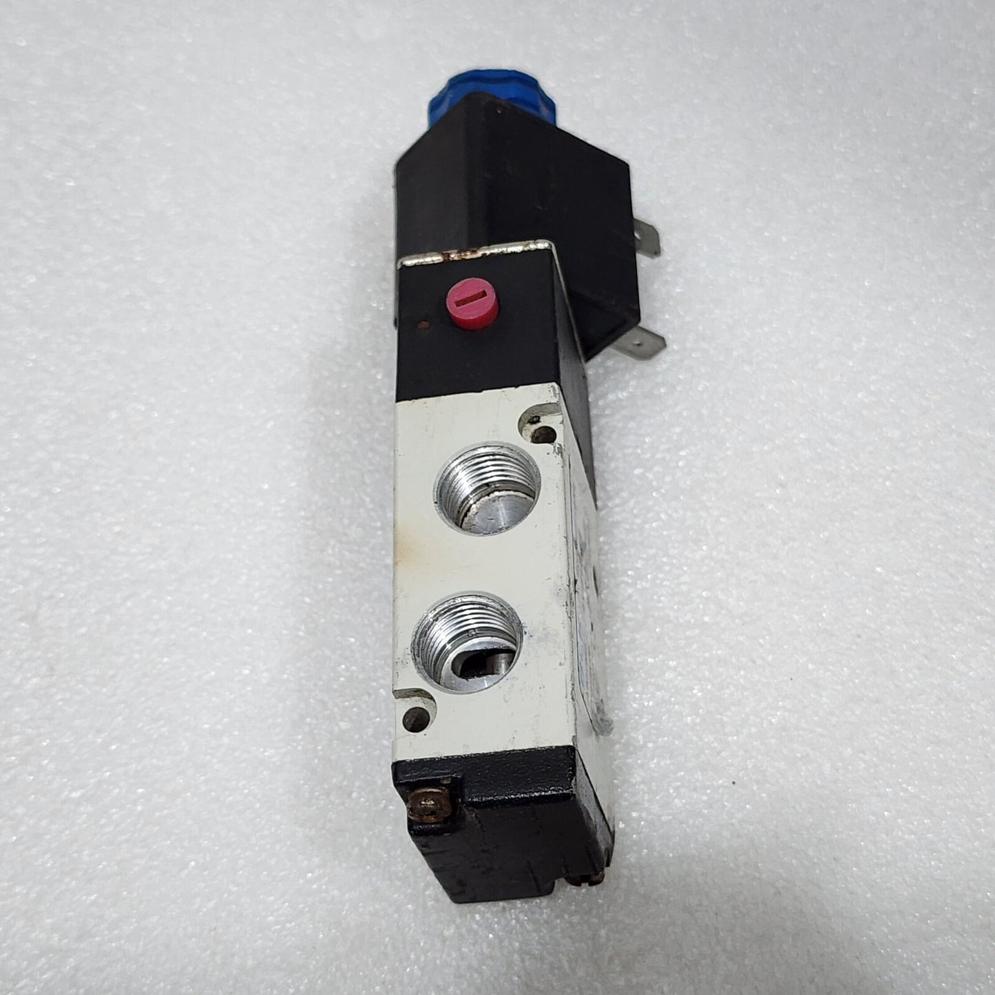 OLK 4V210-08 SOLENOID VALVE