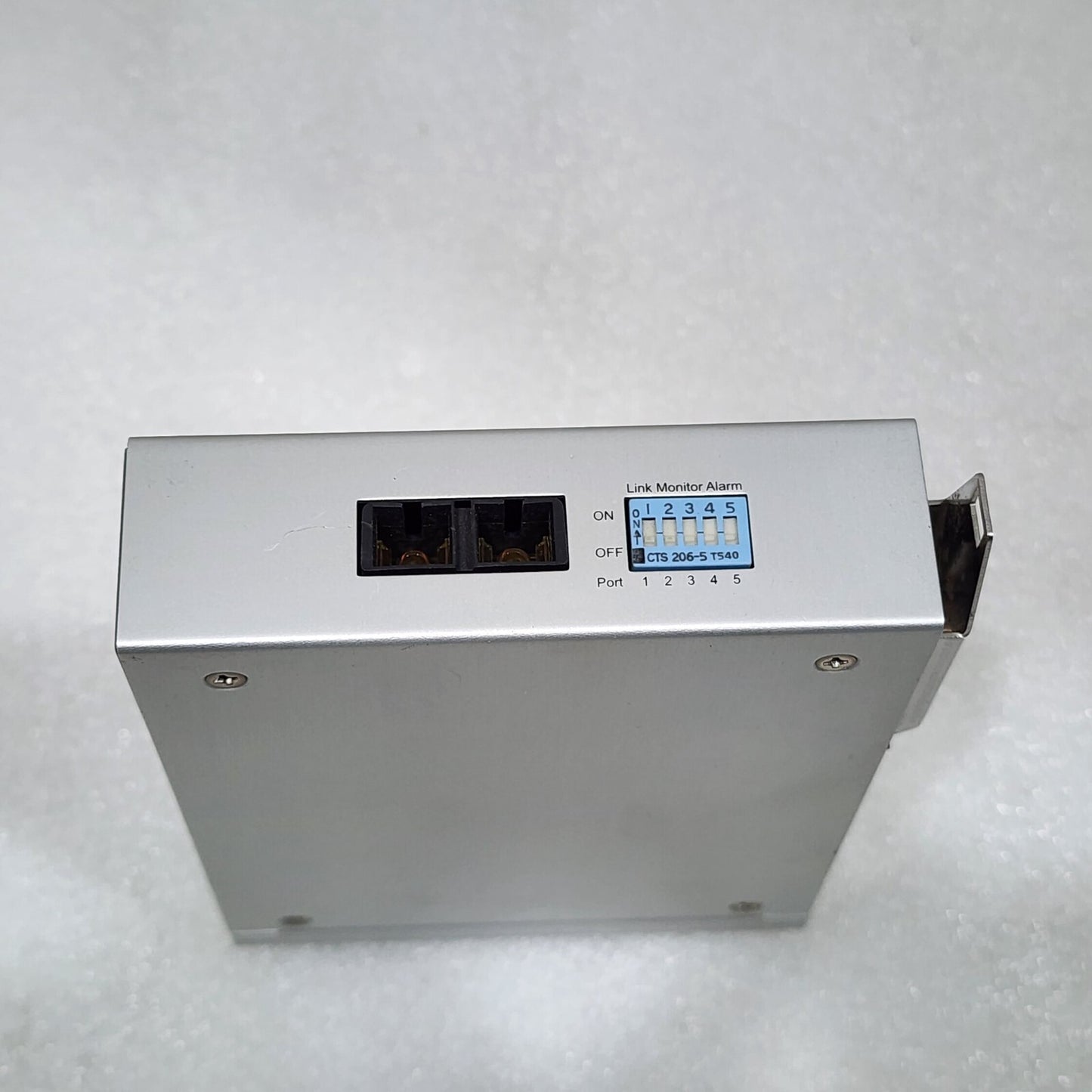 PHOENIX CONTACT FL SWITCH SFNT 4TX/FX ETHERNET SWITCH 2891004