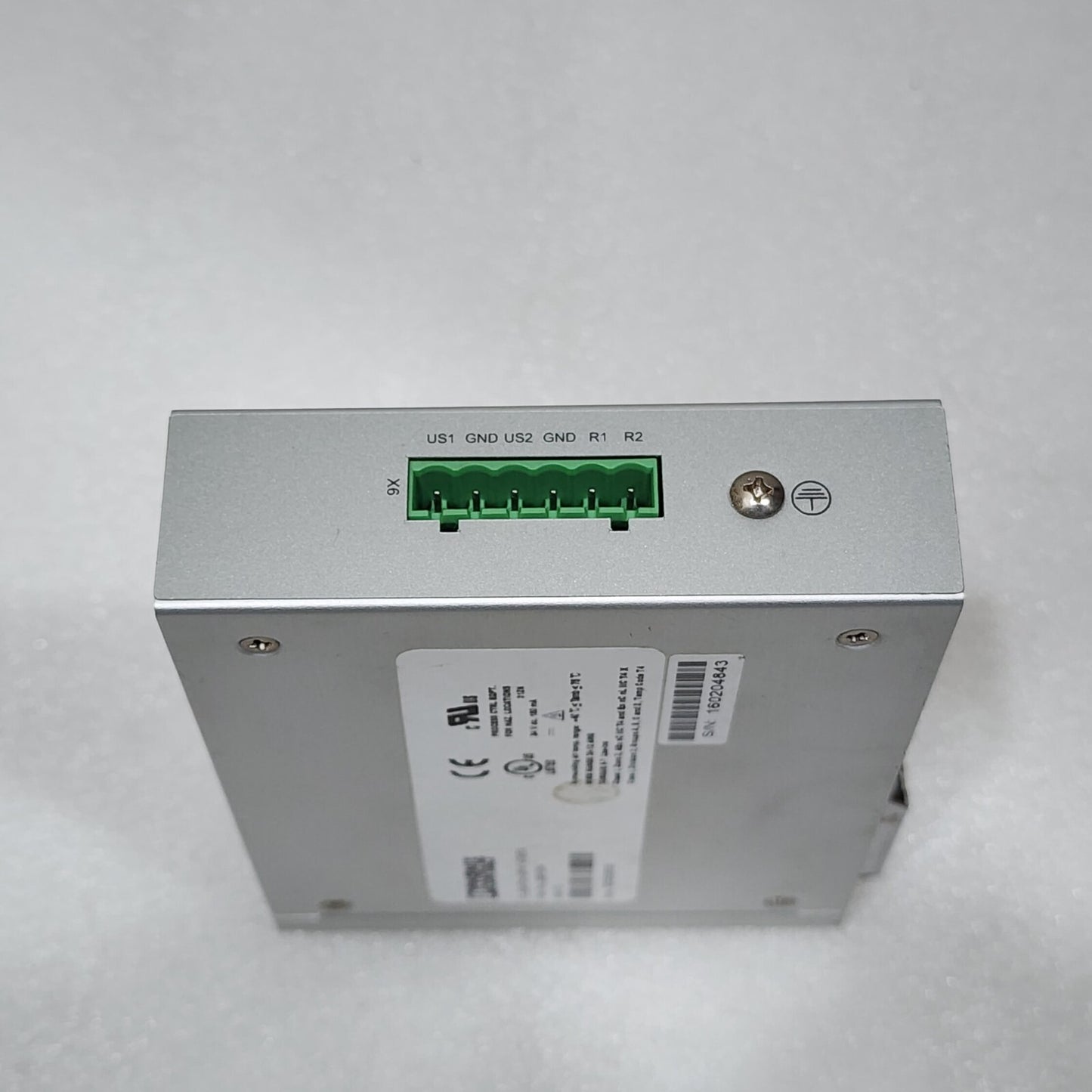 PHOENIX CONTACT FL SWITCH SFNT 4TX/FX ETHERNET SWITCH 2891004