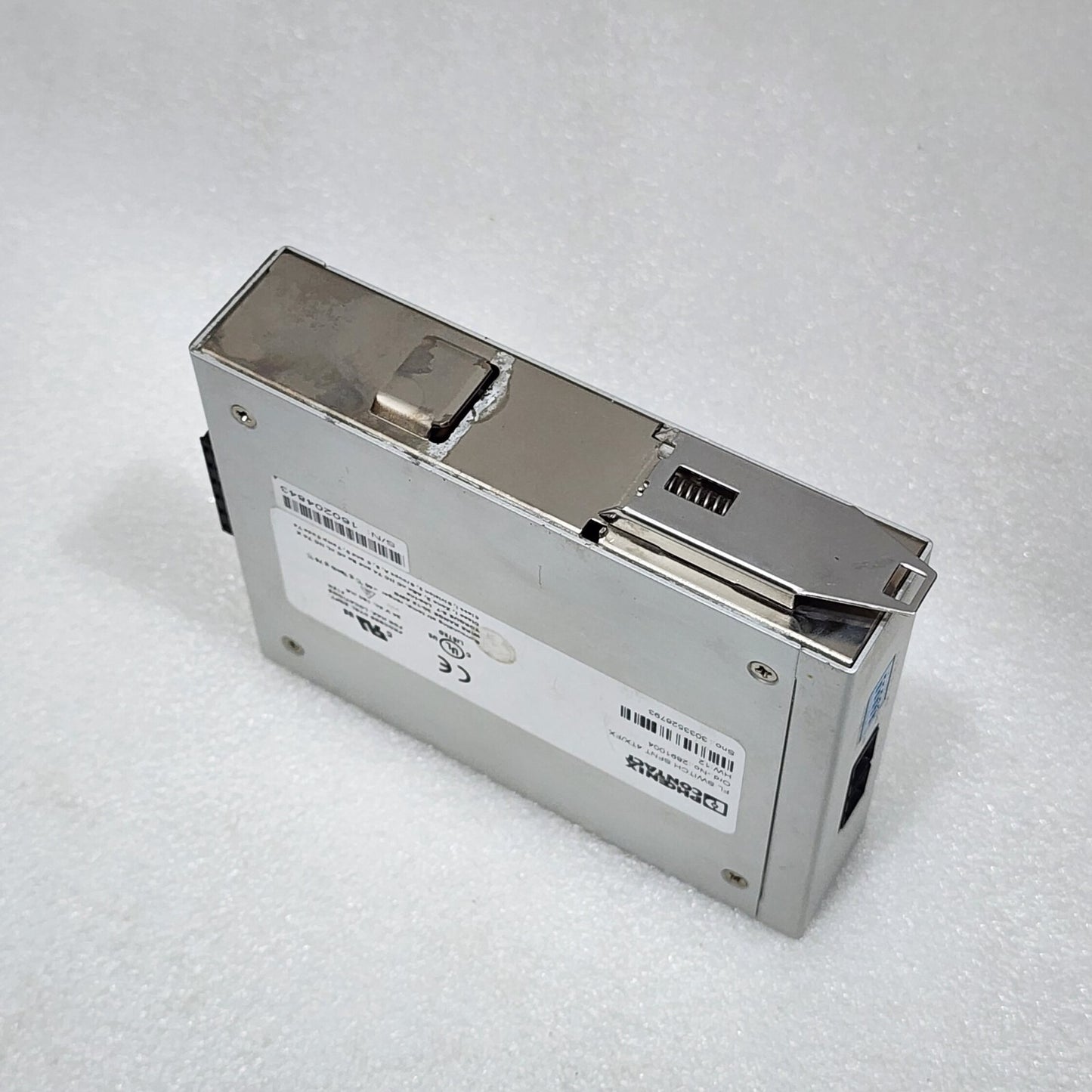PHOENIX CONTACT FL SWITCH SFNT 4TX/FX ETHERNET SWITCH 2891004
