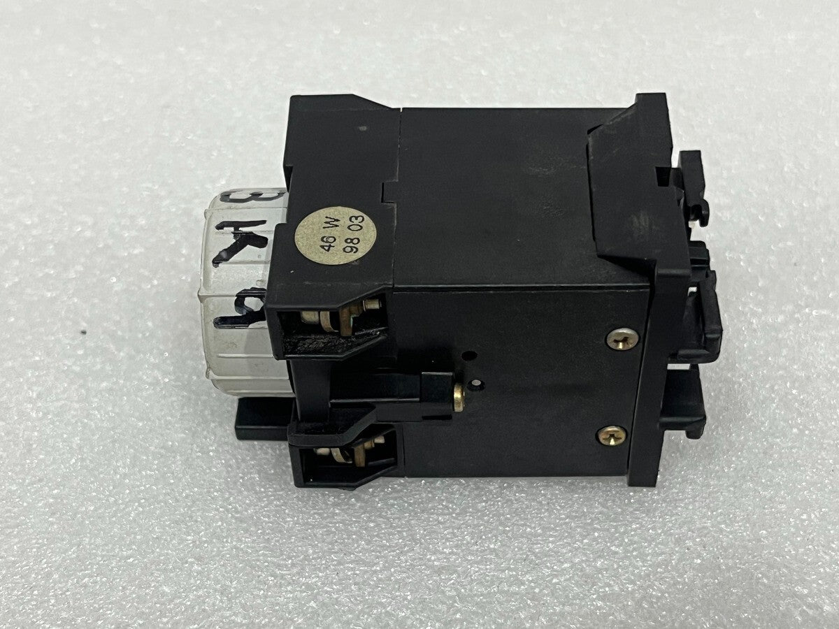 MOELLER TPE 11 DIL ON DELAY PNEUMATIC TIMER MODULE 0.2-30S & 20-180S