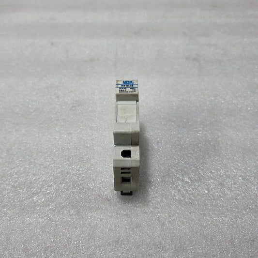 MRO RT18-32 10A 800V DIN RAIL FUSE HOLDER | 10×38 MM FUSE BASE
