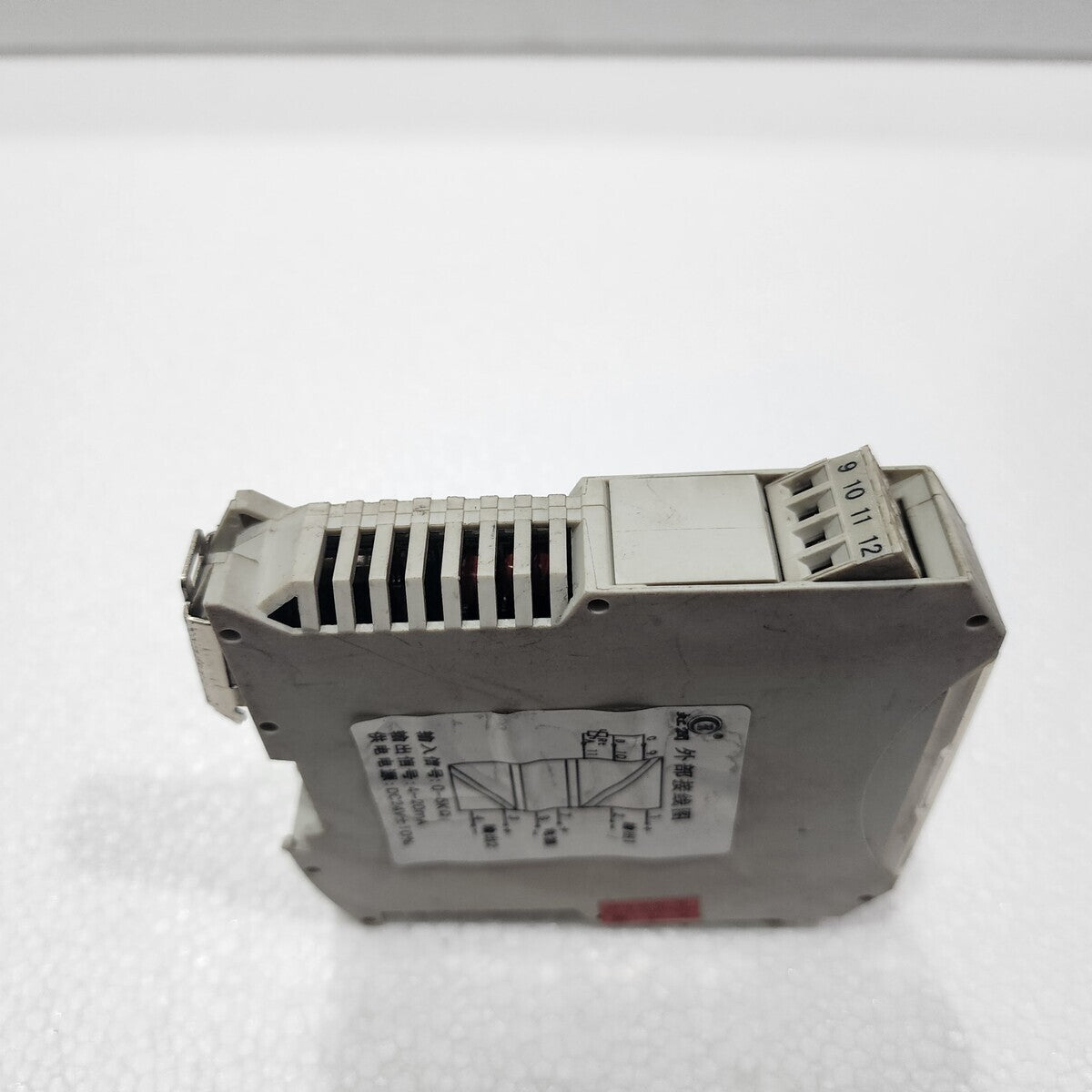 HONGRUN PRECISION INSTRUMENT CO HR-WP-201TRR22-0 24VDC N100701794