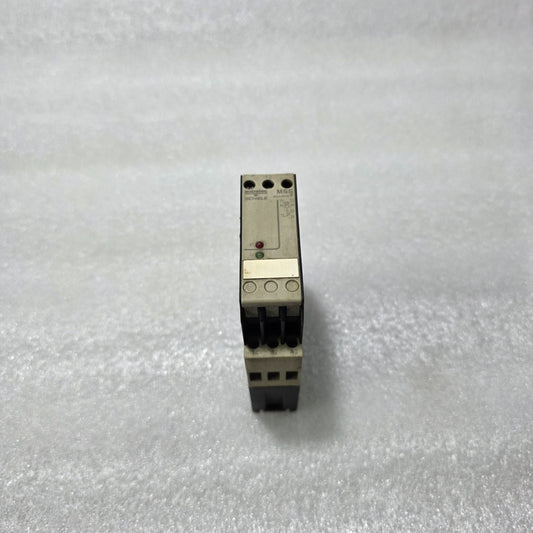 ENTRELEC SCHIELE MSS MECOTRON THERMISTOR MOTOR PROTECTION RELAY 2.430.801.11 220