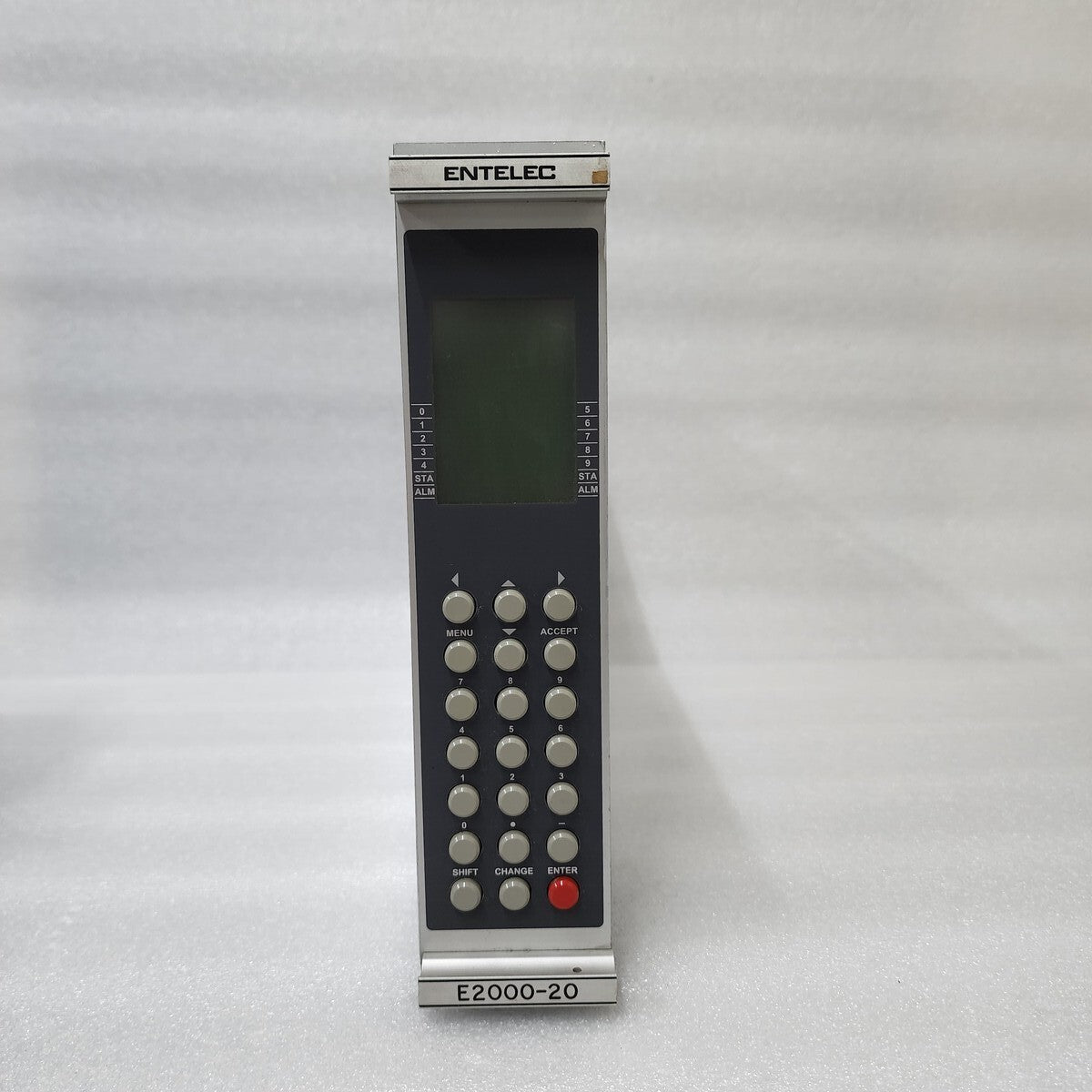 ENTELEC E2000-20 FLOW COMPUTER 24VDC 20W