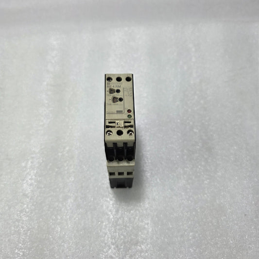 TELEMECANIQUE RE4 RM11BU MULTIFUNCTION TIME DELAY RELAY 09969 0.05–300H 110–240V